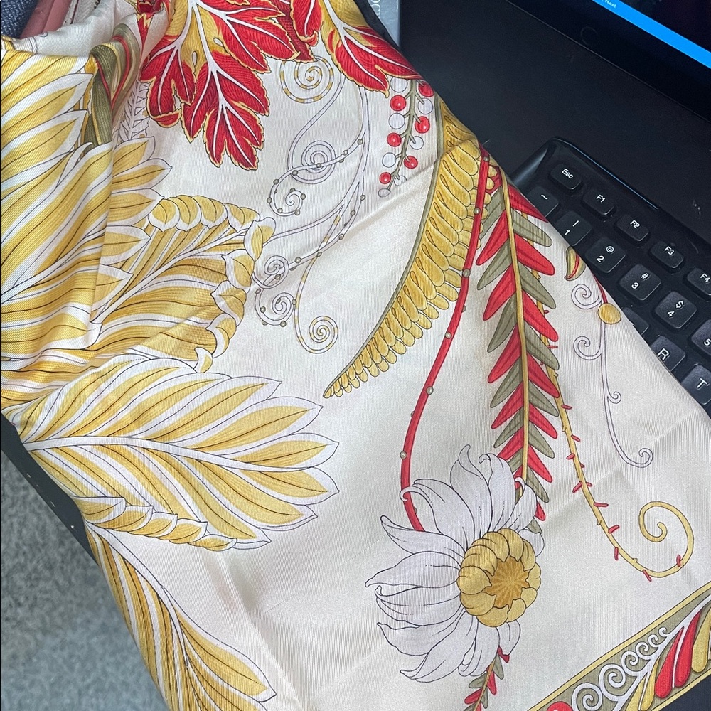 Salvatore Ferragamo Scarf
